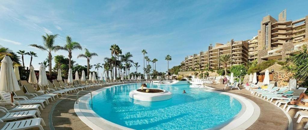 Anfi Beach Club Arguineguin Ngoại thất bức ảnh