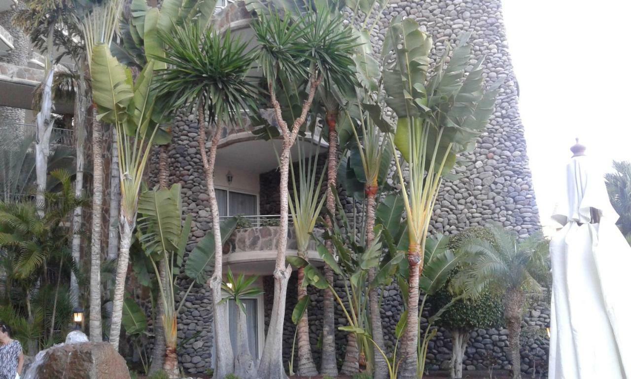 Anfi Beach Club Arguineguin Ngoại thất bức ảnh